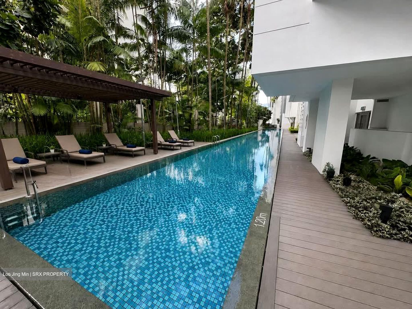 The Wharf Residence (D9), Condominium #576830901